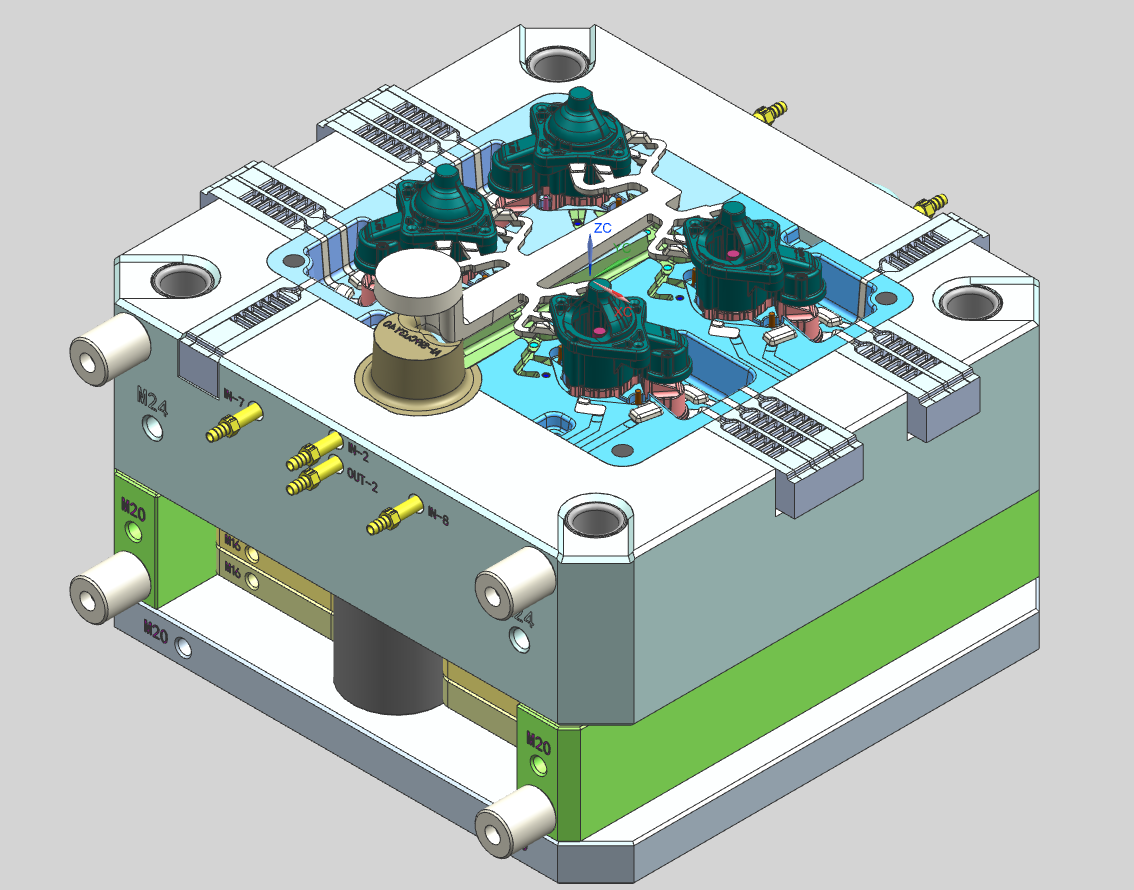 Phụ tùng ô tô là gì?