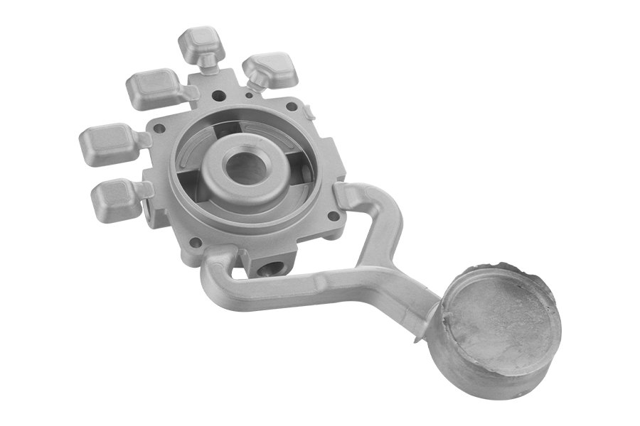 Nhà sản xuất thân van mạch ô tô bán chạy chất lượng cao OEM