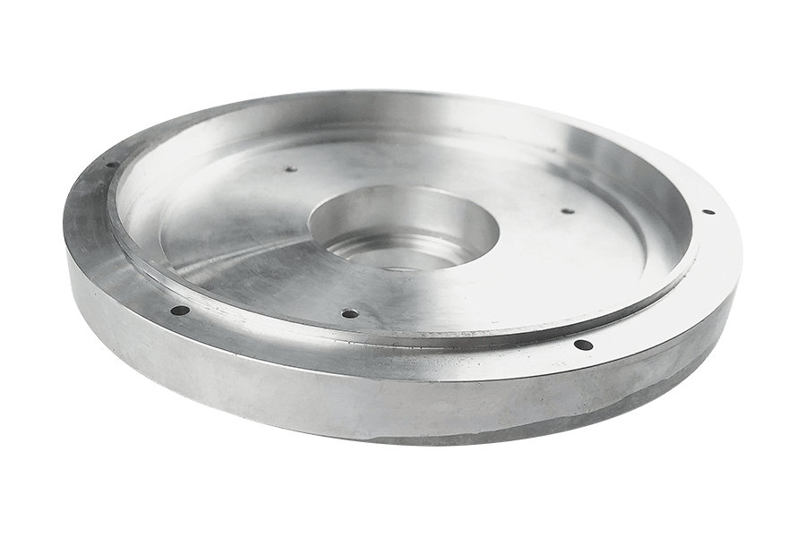 Nắp cuối điện gió CNC