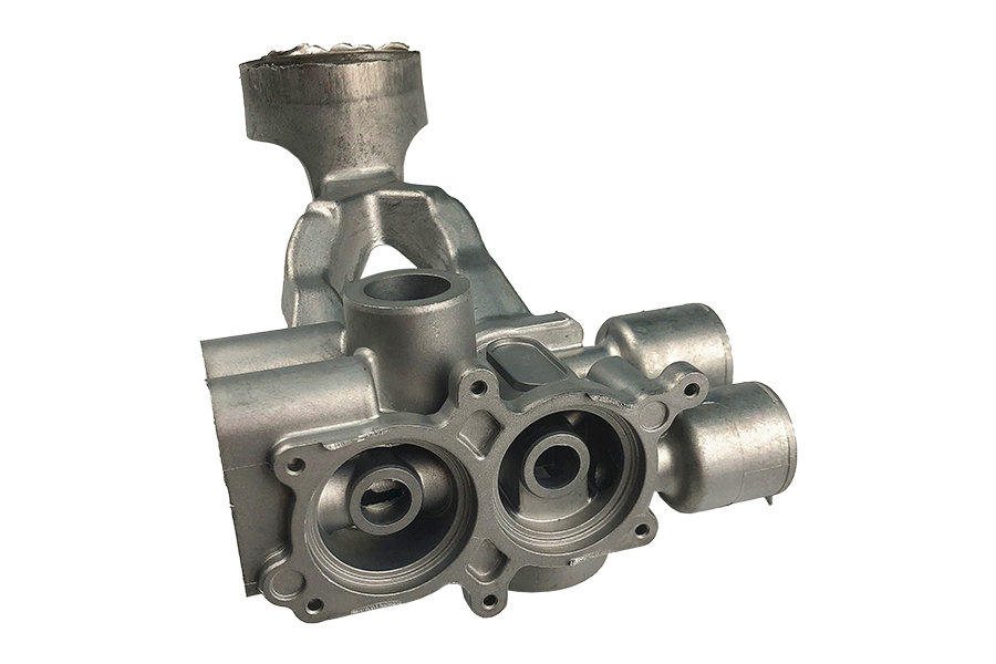 Nhà sản xuất OEM thân van ô tô bán chạy chất lượng cao