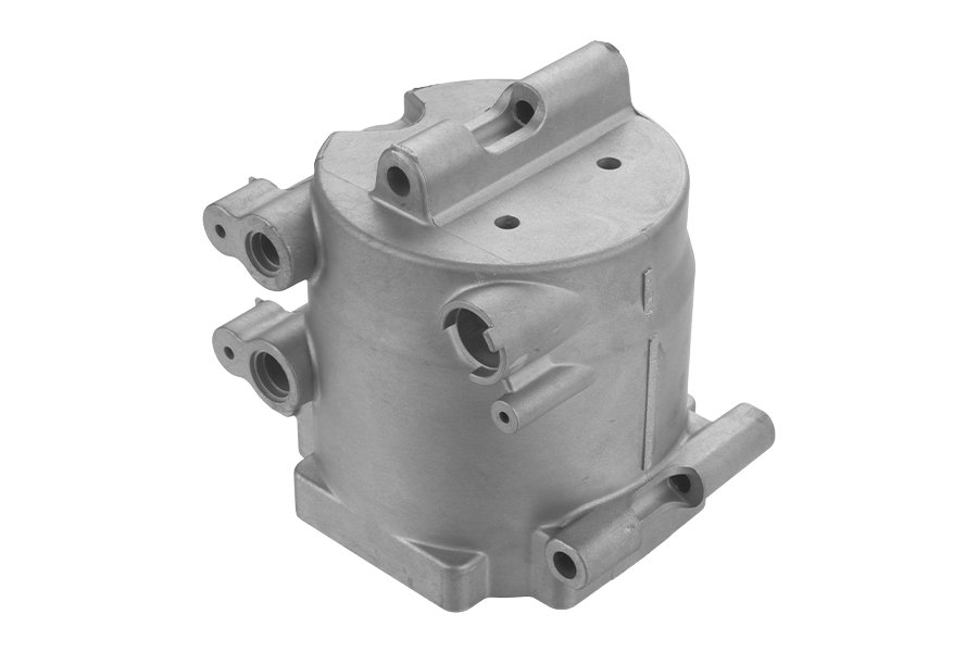 Các đặc điểm của việc lựa chọn vật liệu cho các bộ phận máy móc hợp kim nhôm đúc là gì?